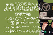 Gallery Society Modern Handwritten, a Script Font by stylishtype.co (Thumbnail 18 of 20)