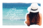 Kaluna Lovely Script, a Script Font by Rillatype (Thumbnail 7 of 8)