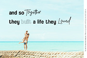 North Remember Font Duo, a Script Font by Artstudio (Thumbnail 4 of 7)