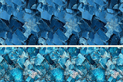 chalcanthite Seamless Photo Patterns, a Pattern Graphic by DigitaI Craft Corner (Thumbnail 5 of 6)