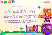 Snuggle – Modern Kids Typeface, a Handwritten Font by overlaytemplates (Thumbnail 5 of 5)