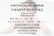 Chubby | Script Font, a Handwritten Font by Scratchones (Thumbnail 7 of 8)
