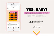 Girl Power Clipart & Quotes BUNDLE, a Graphic by Ruslana Lubenets (Thumbnail 21 of 53)