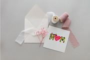 Mother's Day Sublimation Bundle V3, an Illustration by Jacpot007 (Thumbnail 3 of 10)