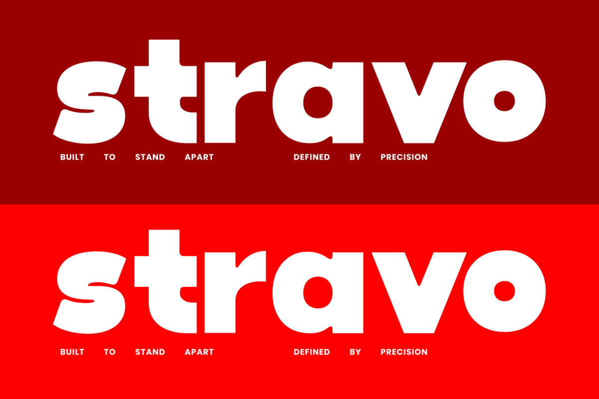Vorn Bold Modern Grotesk Font, a Sans Serif Font by Vadovastd (Photo 4 of 9)