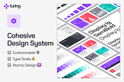 turing UI Kit: AI Health Analytics, an UI Kit Template by strangehelix.bio (Thumbnail 6 of 10)