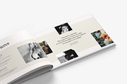 BIRTH PHOTOGRAPHER CLIENT GUIDE, a Magazine Template by Signature Edits (Thumbnail 6 of 8)