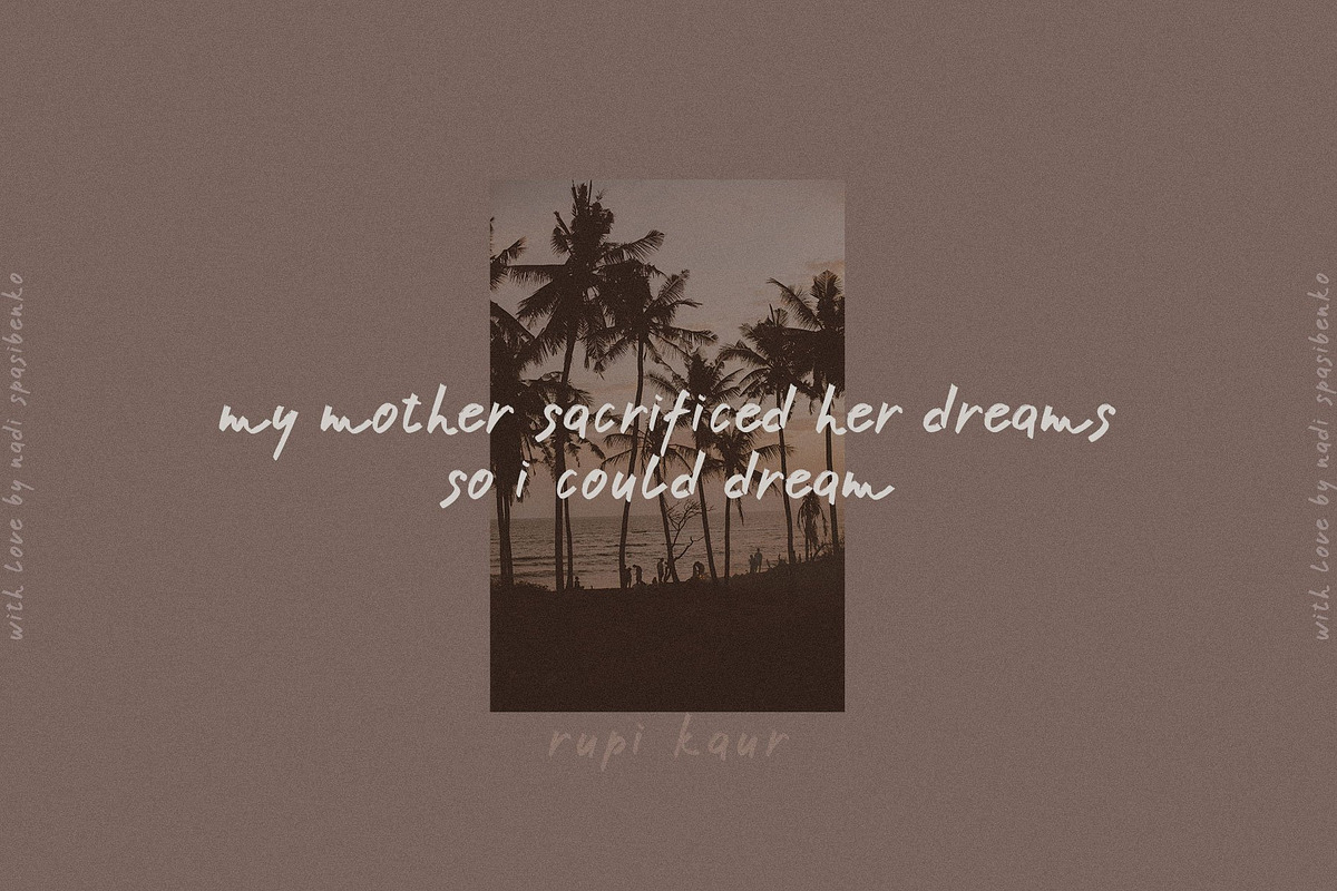 Ocean Surf Hand Written Font, a Script Font by Artcoast Fonts (Photo 6 of 15)