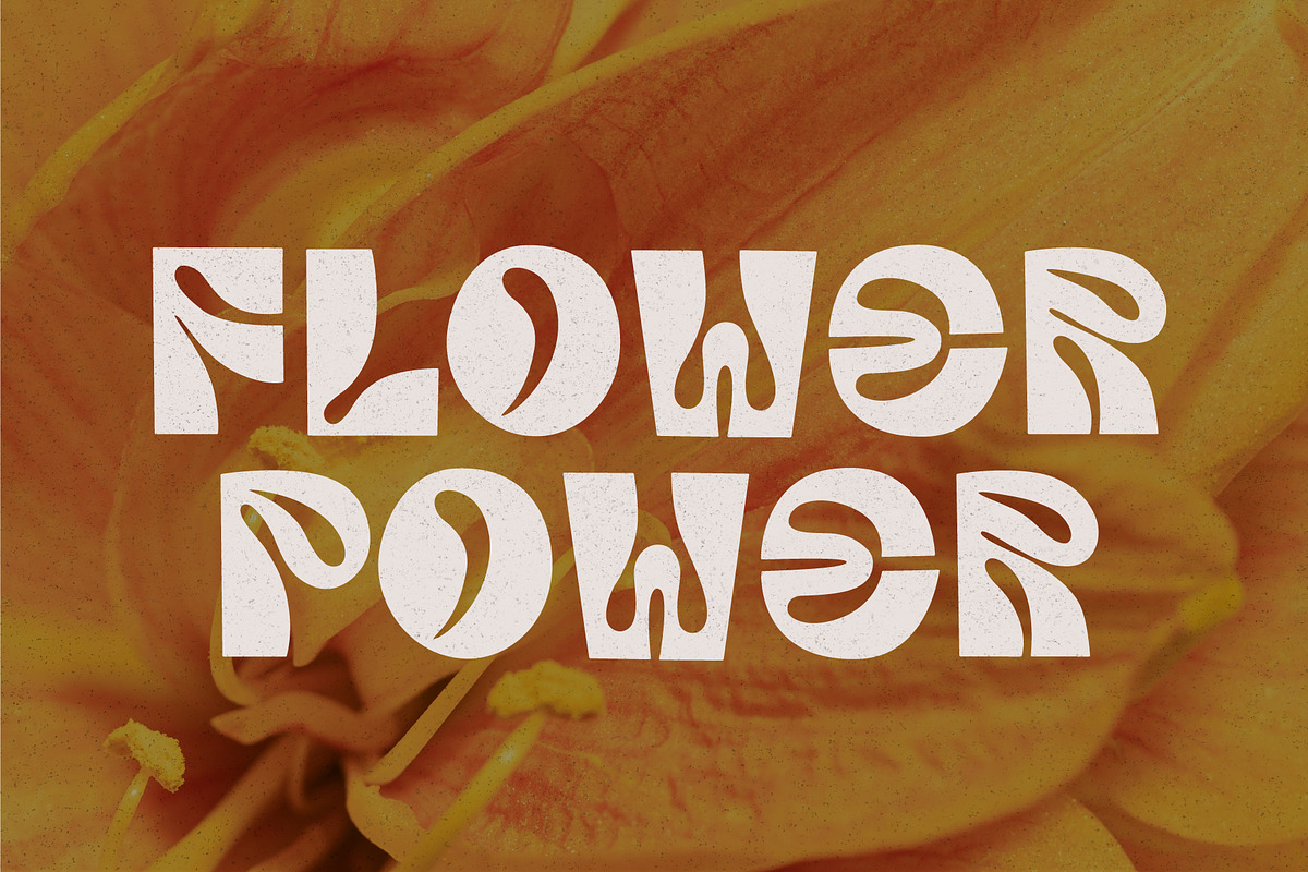 Wongamat - Display Typeface, a Sans Serif Font by DearLetters (Photo 9 of 9)