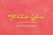 Gradation - Realistic Signature, a Script Font by Scratch Design (Thumbnail 15 of 15)