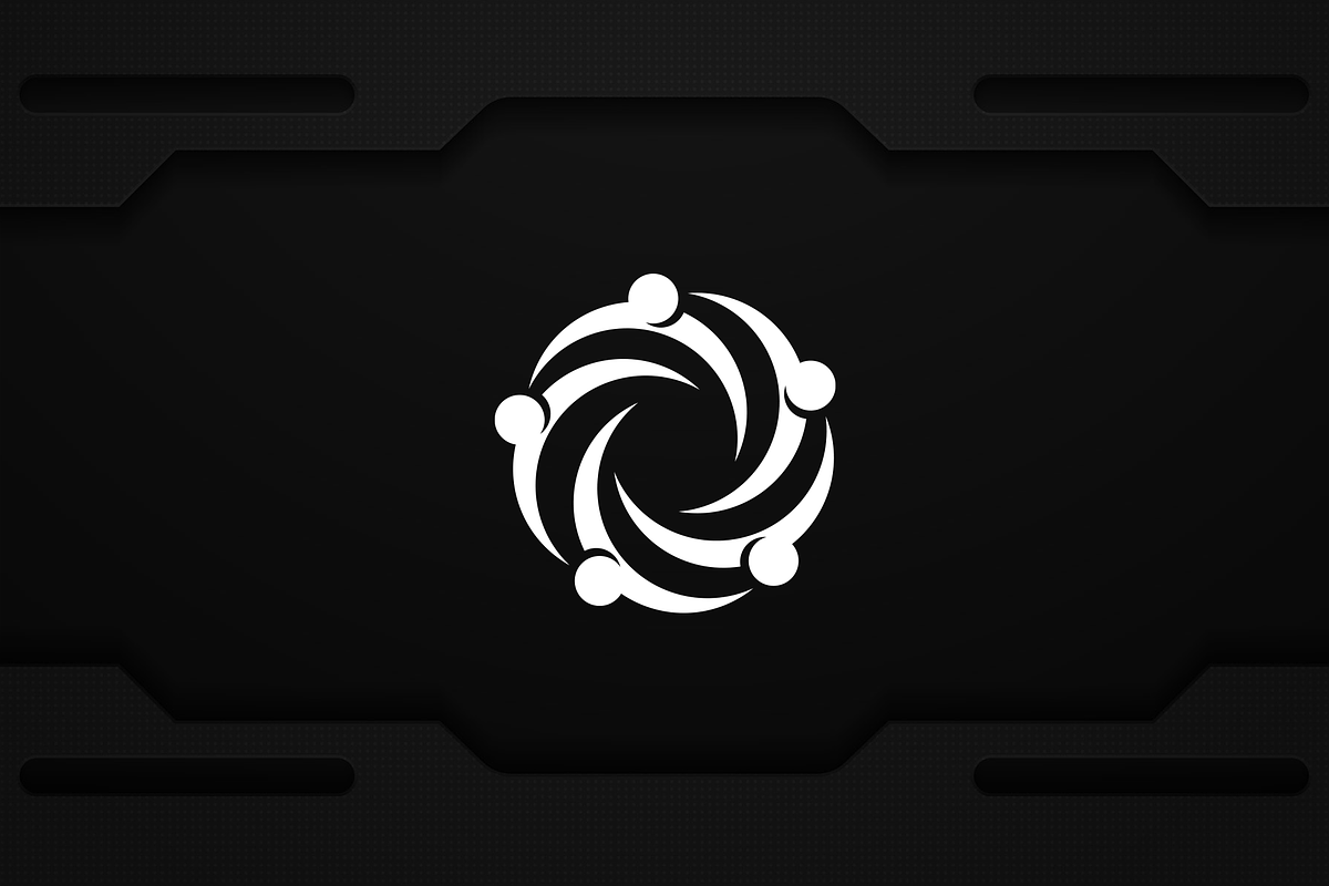 Luxury Community Organisation Logo, a Branding & Logo Template by Luxury Logos (Photo 2 of 4)