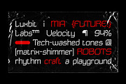 Reifost Rounded, a Sans Serif Font by Craft Supply Co. (Thumbnail 7 of 8)