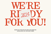 Wormhole Type – Glitch Font, a Sans Serif Font by Creacy Studio (Thumbnail 10 of 11)