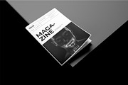 Magazine Template, a Magazine Template by DesignCrest (Thumbnail 3 of 13)