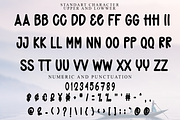 Note Time, a Script Font by FreshTypeINK (Thumbnail 5 of 7)
