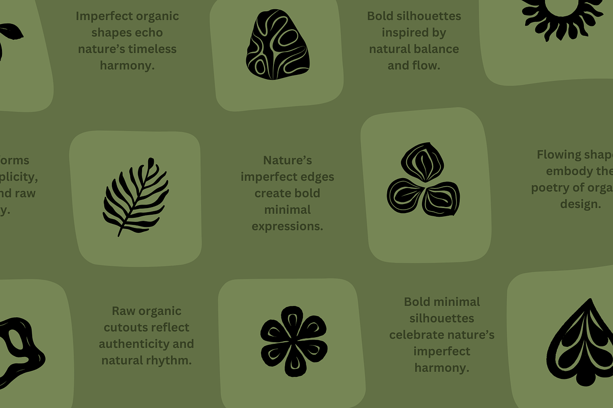 Organic Shapes – 66 SVG Abstract, a Graphic by BiancaXavier (Photo 4 of 6)