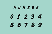SAKURA, a Handwritten Font by Fourteen Letter (Thumbnail 7 of 8)