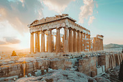 Athens Acropolis - 44 images, an Architecture Photo by Handmadefont (Thumbnail 10 of 13)