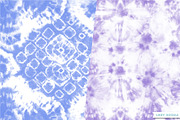 Monochromatic Tie Dye Pack 2, a Pattern Graphic by Lindy_doodle (Thumbnail 6 of 9)
