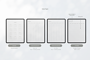 Digital Planner 2024 | Paper Texture, an App Template by SydneyYeom (Thumbnail 2 of 11)