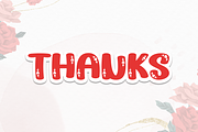 Rose Love | Script Font, a Script Font by Scratchones (Thumbnail 8 of 8)