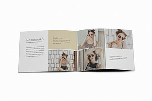 Strandmon Branding A5 Brochure