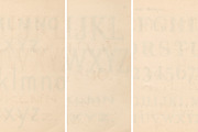Vintage paper textures volume 01, a Texture Graphic by The Shop (Thumbnail 4 of 6)