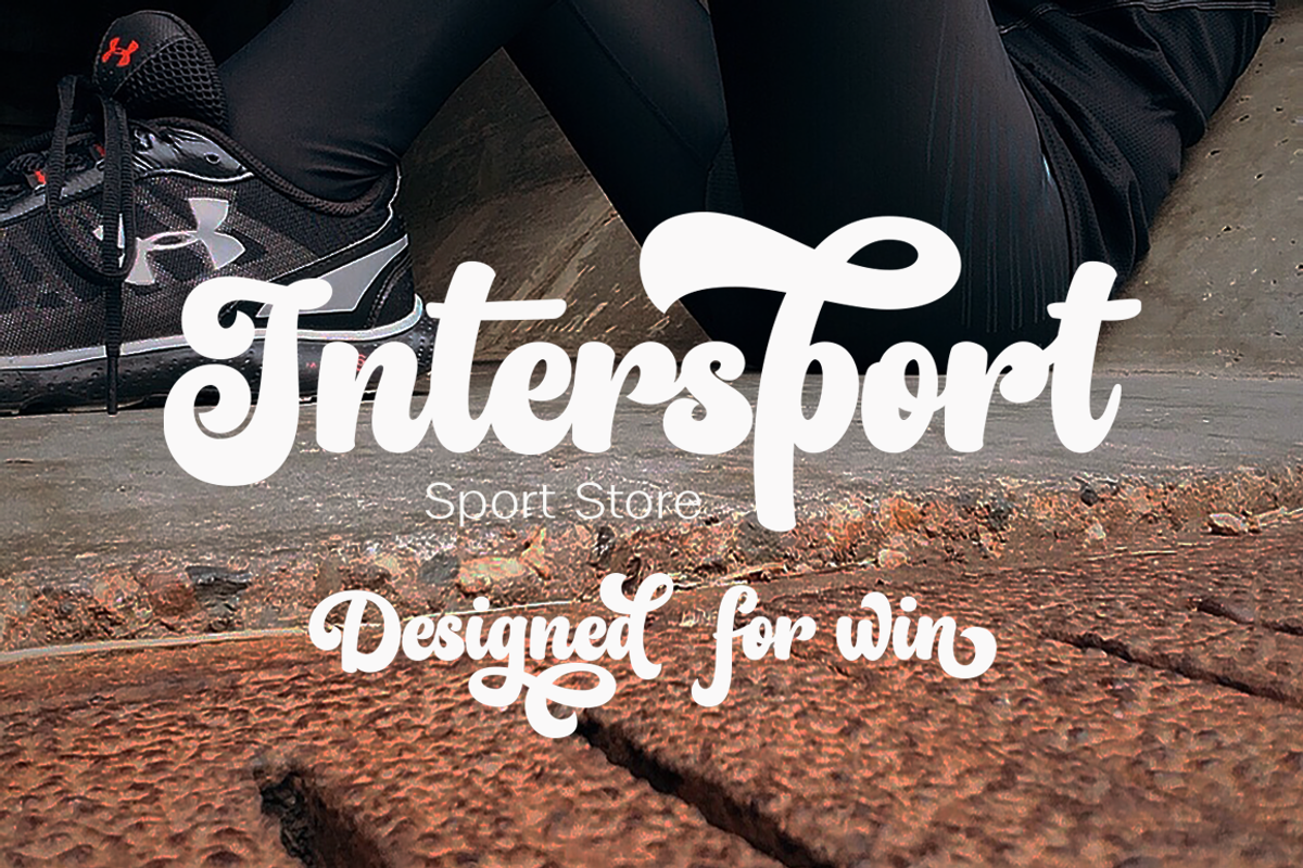 Haya, a Script Font by Eurotypo (Photo 5 of 5)