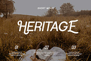 The ZaddiCK Elegant Serif Font, a Serif Font by UICreative (Thumbnail 12 of 13)