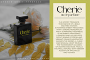 Cherie | Classic Modern Serif, a Serif Font by Pentagonistudio (Thumbnail 6 of 11)