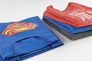 T-shirt collection 3D model, a Characters & Person 3D Model by mrGarret (Thumbnail 14 of 17)