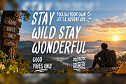 Welcote Welcome Cute Handwritten, a Handwritten Font by mesuka (Thumbnail 4 of 5)