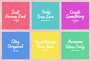 Mandor Brush, a Script Font by Stripes Studio (Thumbnail 5 of 5)