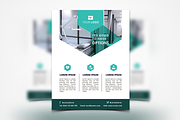 TOP 100 PREMIUM Flyers Templates, a Flyer Template by UNIK Agency (Thumbnail 57 of 82)