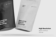 Pouch Mockup - Multiple Views, a Mockup by graphicsauce (Thumbnail 4 of 4)
