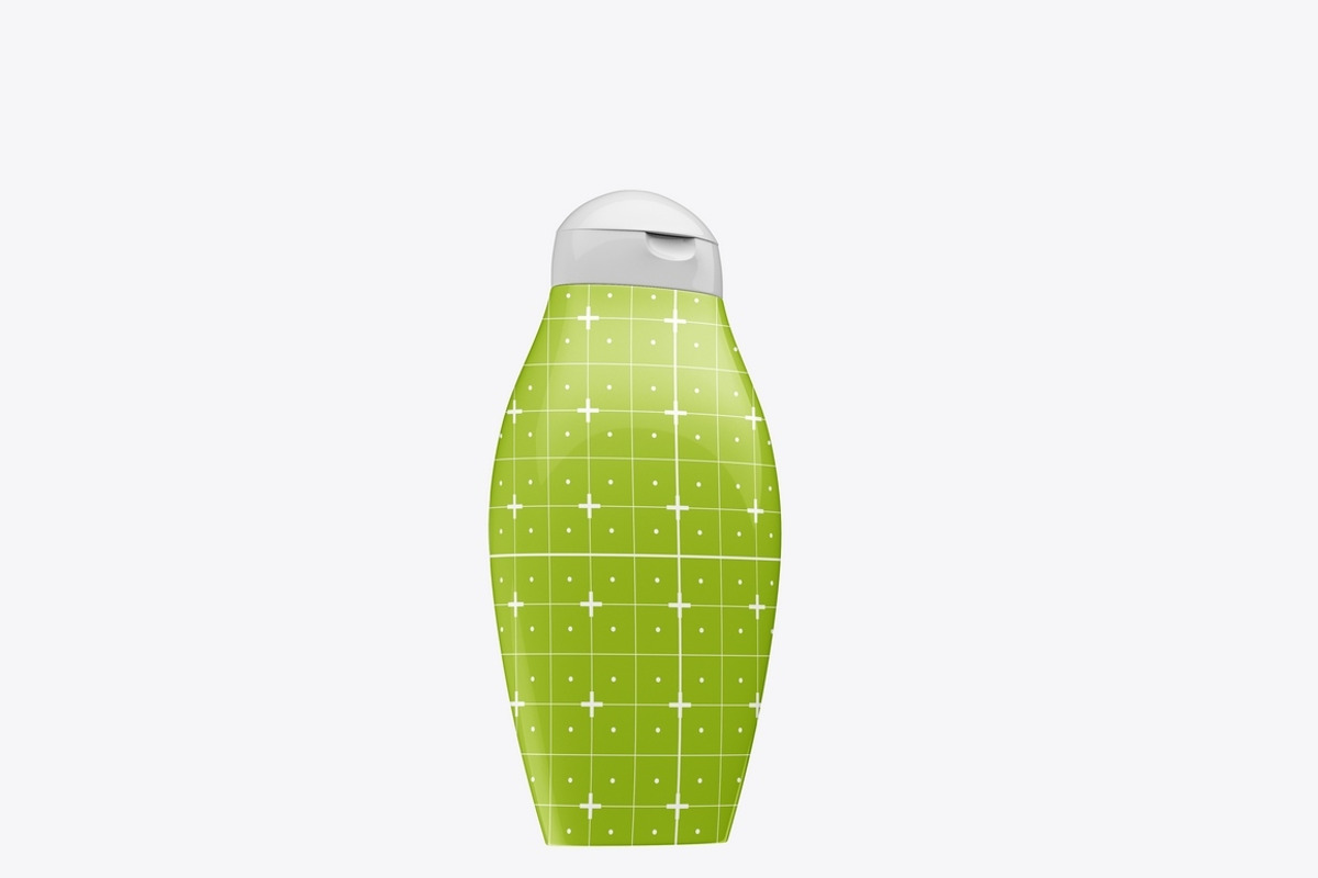 Shampoo Bottle Mockup, an Advertising Mockup by OneVectorStock (Photo 10 of 13)
