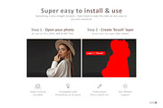 Scribble Pen Sketch - PS Action, an Action Add-On by A R T M A R T (Thumbnail 2 of 10)