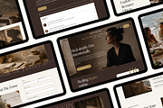 Squarespace Spiritual Shadow Coach, a Squarespace Template by Divinely Guided Studio (Thumbnail 7 of 7)