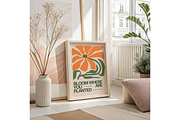Bright Minimalist Frame Mockup, a Product Mockup by MockupWizard (Thumbnail 5 of 5)
