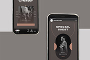 Content Creator Instagram Stories, a Social Media Template by Rahardi Creative (Thumbnail 3 of 4)