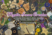 Big Mystic Scene Creator, an Object Graphic by Samiramay (Thumbnail 1 of 11)