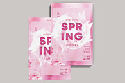 Spring Session Party PSD Flyer, a Flyer Template by Naim Selmani (Thumbnail 3 of 3)