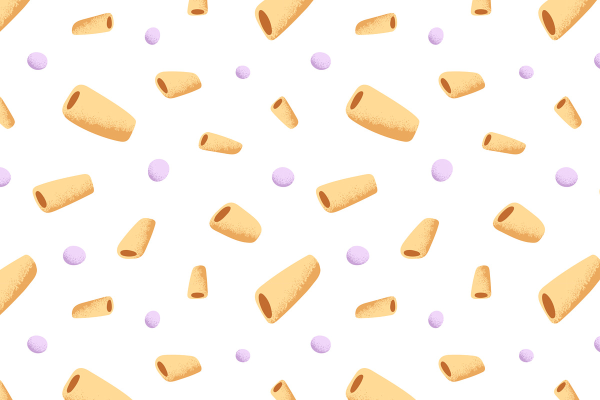 Abstract shapes, seamless patterns, a Pattern Graphic by Good Studio (Photo 3 of 8)