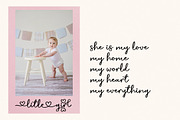 Crowd Heart Script, a Script Font by Siwox Studios (Thumbnail 7 of 10)