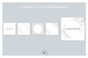 Blogger | Silver Theme, a Social Media Template by Blossom (Thumbnail 3 of 7)