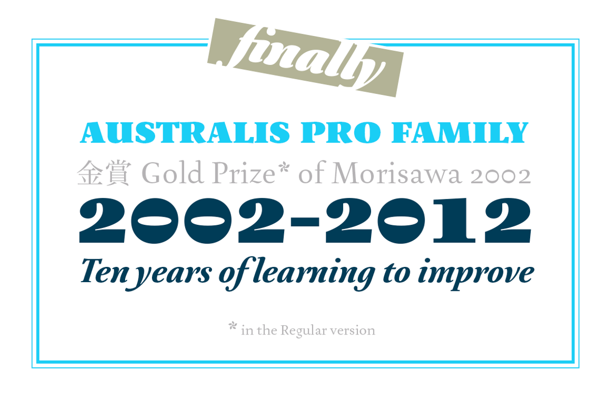 Australis Pro