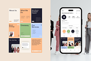 Business | Instagram Template Kit, a Social Media Template by Studio Provo (Thumbnail 5 of 6)
