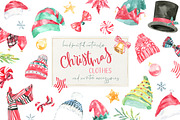 52in1 Whole Shop Bundle Watercolor, an Animal Illustration by Catherine Wheel (Thumbnail 15 of 28)