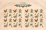 Easter Bunnies, an Animal Illustration by Ink Stories (Thumbnail 17 of 21)
