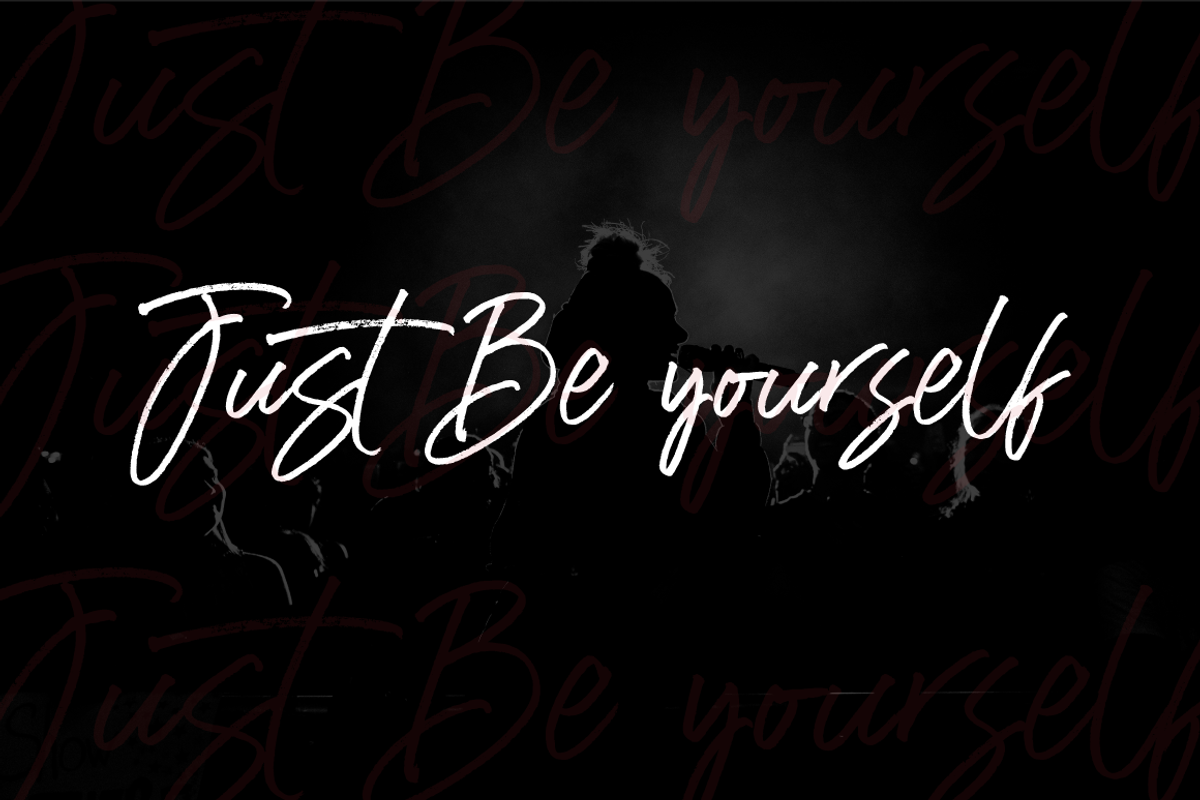 Rasthmon - Brush Font, a Script Font by tebaltipislab (Photo 2 of 13)